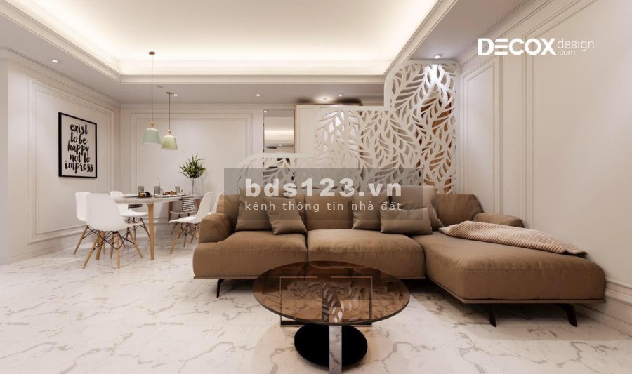 Bán căn hộ cao cấp tầng cao view đẹp full nội thất chung cư Homyland Riverside dt 85m2, 2 pn