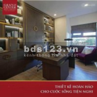 Cực hiếm!Chuyển công tác bán gấp căn góc 2 phòng ngủ diện tích 70m dự án Grand center