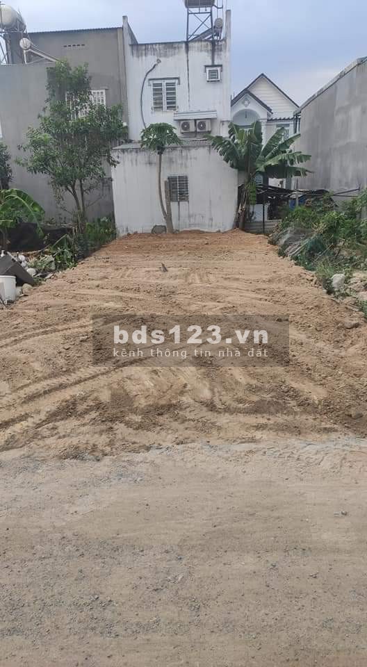 Cần Ra đi ngay lô đất nền chính chủ 100m2, tại Phú Mỹ Bình Dương, giá cạnh trang 2.1 tỷ