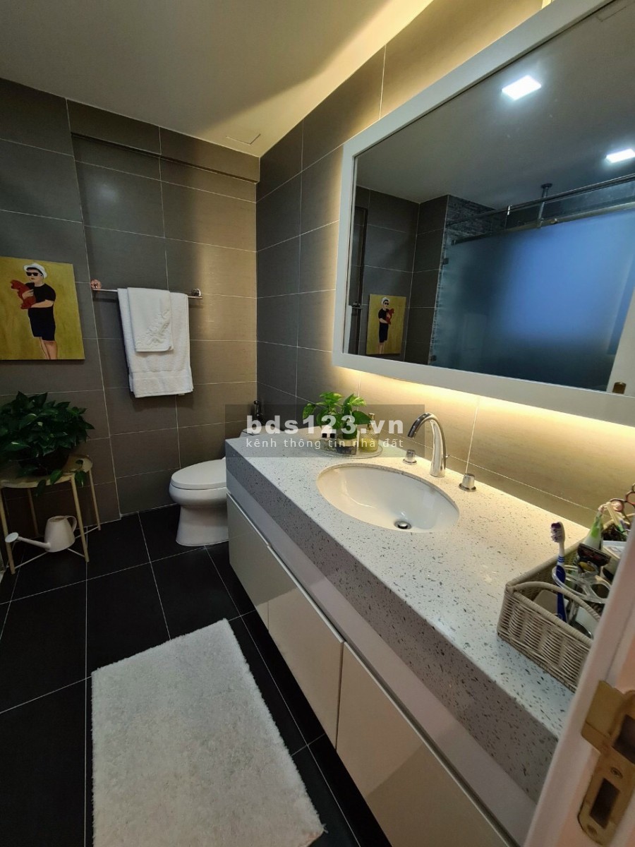Nhà đẹp giá rẻ chung cư Happy Valley Quận 7, diện tích 135m2, 3PN, 2WC giá bán 5.18 tỷ