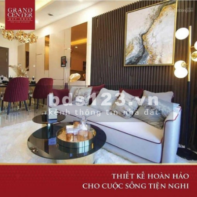 Cực hiếm!Chuyển công tác bán gấp căn góc 2 phòng ngủ diện tích 70m dự án Grand center