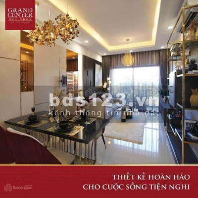 Cực hiếm!Chuyển công tác bán gấp căn góc 2 phòng ngủ diện tích 70m dự án Grand center