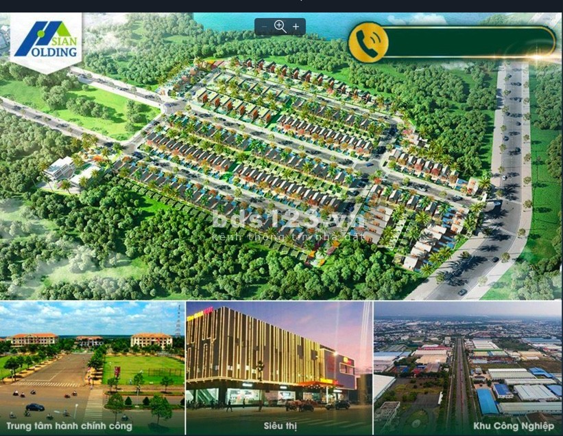 Đất nền giá rẻ full thổ cư ở Đồng Xoài, Bình Phước đầu tư sinh lời, giá chỉ từ 6 triệu/m2