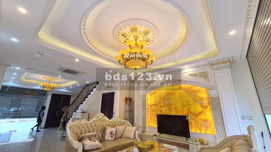 Bán siêu biệt thự khu quan chức Định Công Quận Hoàng Mai dtsd 70m2 giá 10.5 tỷ lh 0987379124