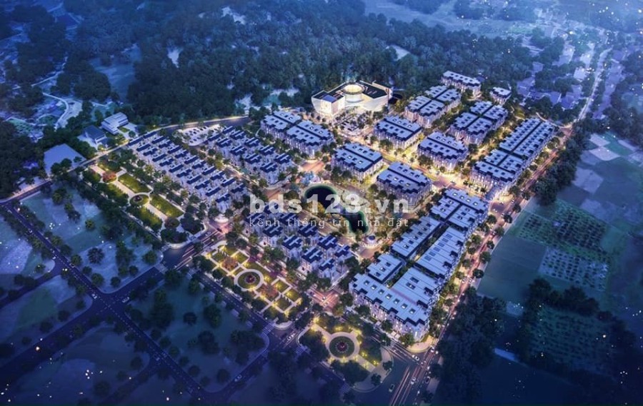 Phương Đông Green Valley Lương Sơn Hoà Bình, pháp lý hoàn chỉnh, quy hoạch 1/500
