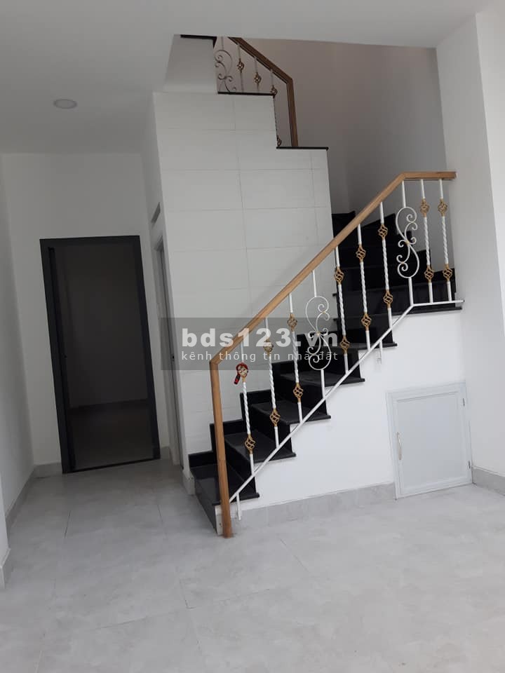Bán nhà hạ giá còn 7.2 tỷ Bùi Thị Xuân, Quận Tân Bình, nhà nguyên can mới 10% sổ chính chủ