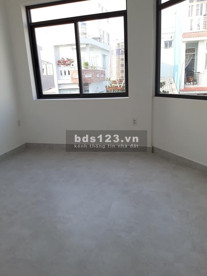 Bán nhà hạ giá còn 7.2 tỷ Bùi Thị Xuân, Quận Tân Bình, nhà nguyên can mới 10% sổ chính chủ