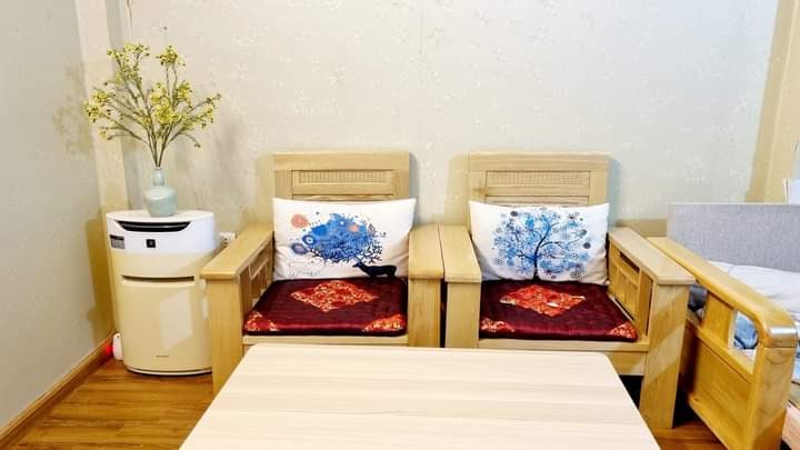 Bán nhà đường Hồ Tùng Mậu, Mai Dịch, sổ đỏ vuông đẹp, sẵn sàng giao dịch khu an ninh