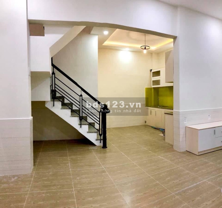 Bán nhà hẻm xe hơi Gò Dầu diện tích sử dụng 48m2 đúc kiên cố 3 tầng giá chỉ 4.85 tỷ