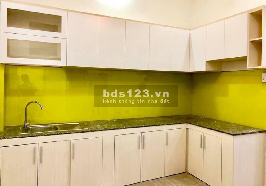 Bán nhà hẻm xe hơi Gò Dầu diện tích sử dụng 48m2 đúc kiên cố 3 tầng giá chỉ 4.85 tỷ