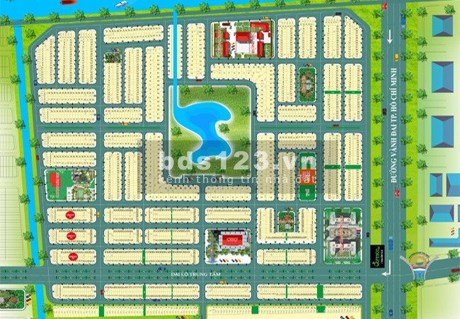Bán đất nền dự án Daresco liên hệ xem đất 0394836609 giá bán 900 triệu, sổ sẵn