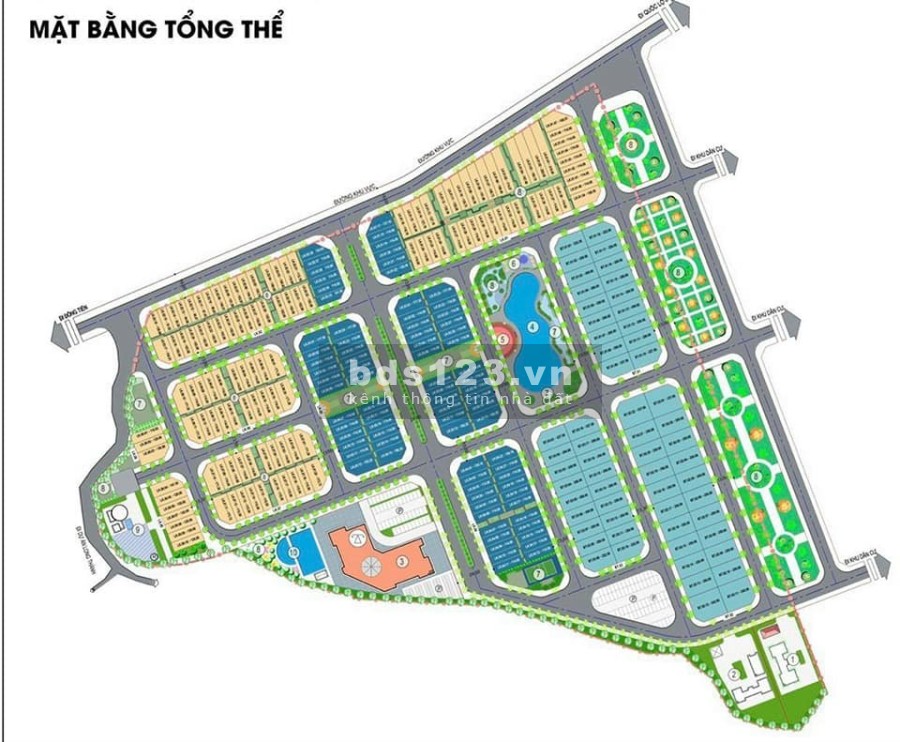 Phương Đông Green Valley Lương Sơn Hoà Bình, pháp lý hoàn chỉnh, quy hoạch 1/500