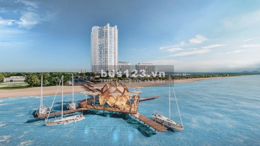 Chủ đầu tư Aria Vũng Tàu mở bán căn hộ tặng 7 lượng vàng, chiết khấu 9%