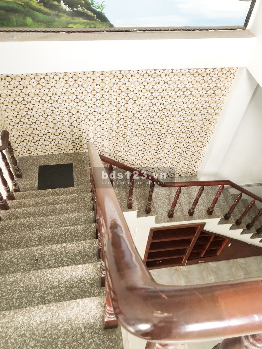 Cần cho thuê nhà 1 trệt 1 lầu, ngay chợ khu dân cư Thuận Giao giá bán 12 triệu/tháng