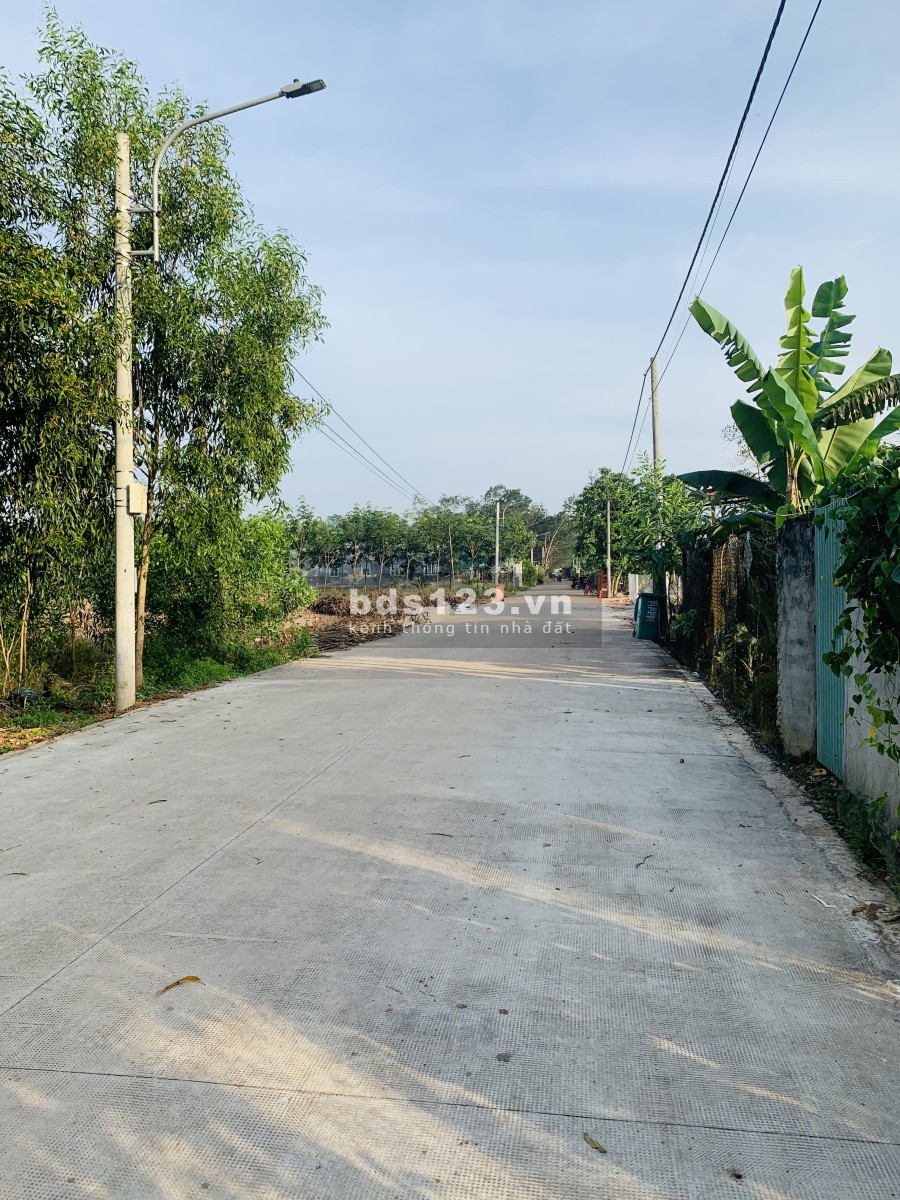 Cho thuê đất lâu dài liên hệ trực tiếp, gía tốt tiện đầu tư, vị trí đắc địa, đường xe vào tận nơi
