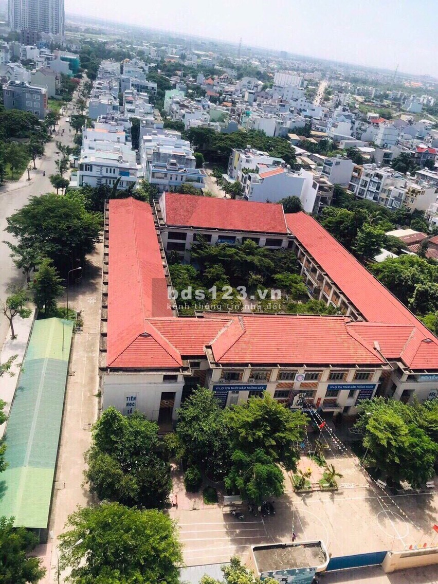 Bán Lô R17 hướng đông bắc dự án Đông Thủ Thiêm. Quận 2. dt 5x22. sổ. Gía 10 tỷ 780tr