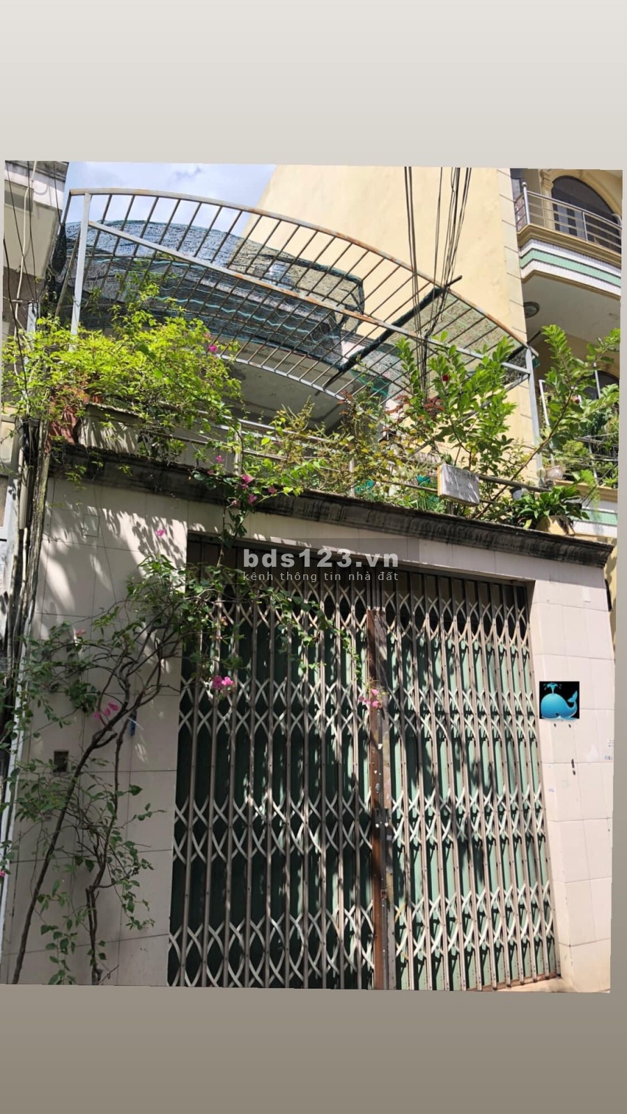 Nhà nguyên căn diện tích sử dụng 75m2 Lạc Long Quân, Quận Tân Bình giá bán 6.9 tỷ, sổ sẵn