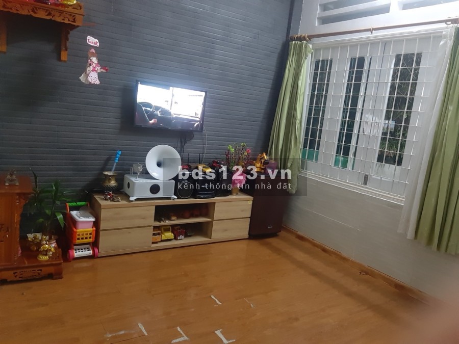 Cho thuê căn hộ lầu 4 đường Thống Nhất Gò Vấp diện tích sử dụng 50m2 đủ nội thất