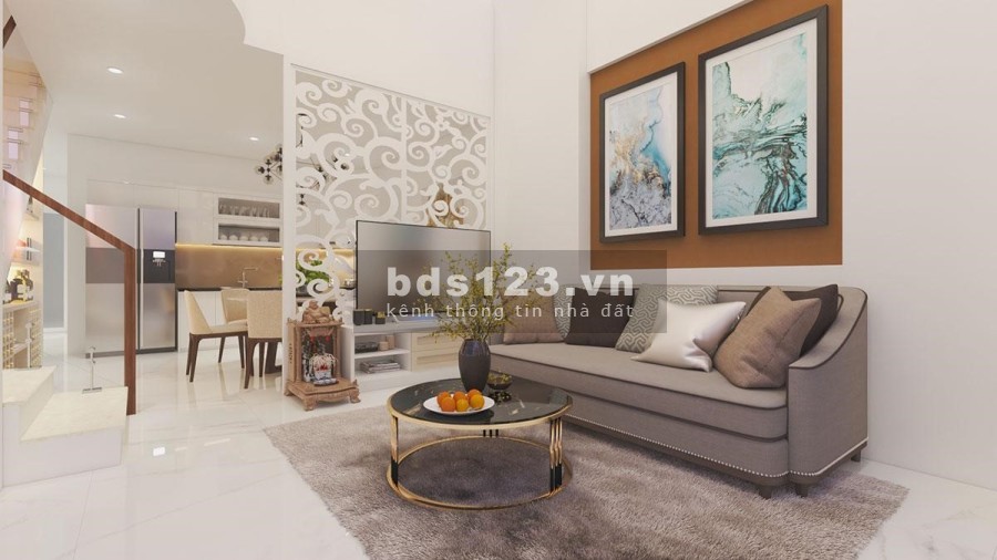 Nhà Đẹp ở ngay, Thạch Bàn, Long Biên, diện tích sử dụng 31m2, 4 tầng, mt 4m, giá 2-3 tỷ