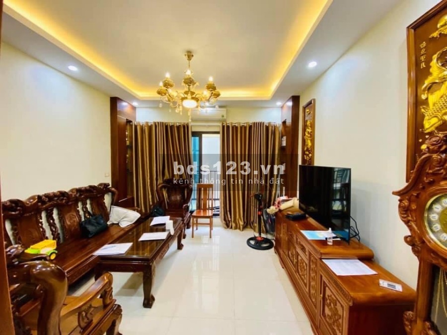 Hiếm bán Nguyễn Ngọc Vũ diện tích sử dụng 40m2 4 tầng, ô tô gần phố, giá nhỉnh 3 tỷ