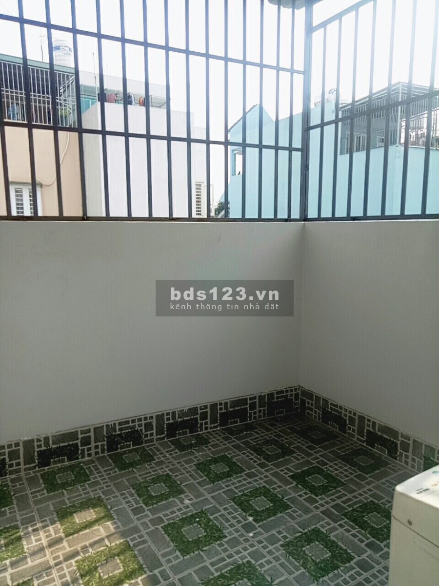 Cho thuê nhà chính chủ gần Metro Quận 12 diện tích sử dụng 120m2, giá rẻ LH 0908363107