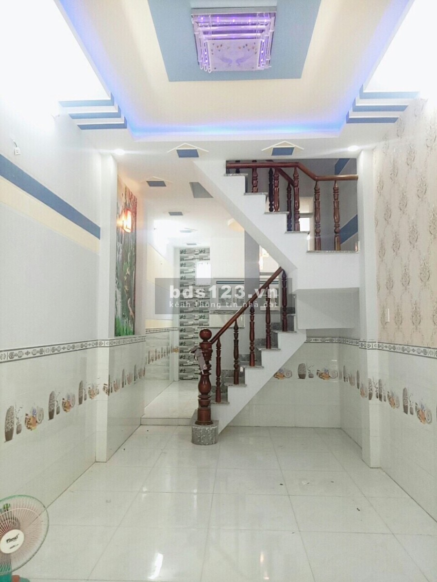 Cho thuê nhà chính chủ gần Metro Quận 12 diện tích sử dụng 120m2, giá rẻ LH 0908363107
