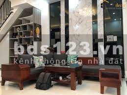 Nhà 363/ Đất Mới, Bình Hưng Hoà A, Quận Bình Tân, dtsd 4x12.5, 4 tầng, giá bán 3.5 tỷ thương lượng