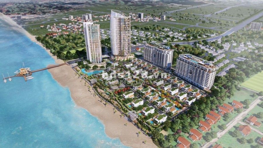 Chủ đầu tư Aria Vũng Tàu mở bán căn hộ tặng 7 lượng vàng, chiết khấu 9%