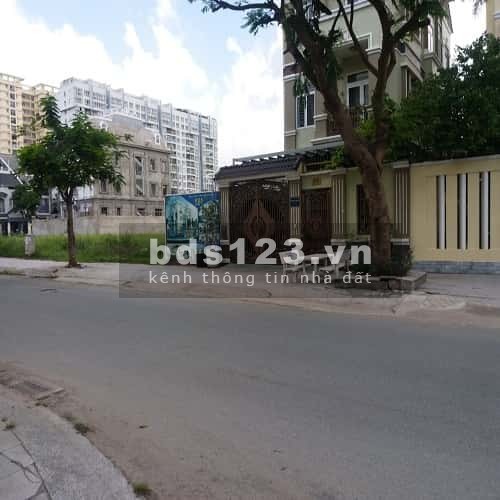 Bán Lô B2x hướng đông bắc dự án Đông Thủ Thiêm. Quận 2. dt 8x20, sổ, Gía 14.4 tỷ