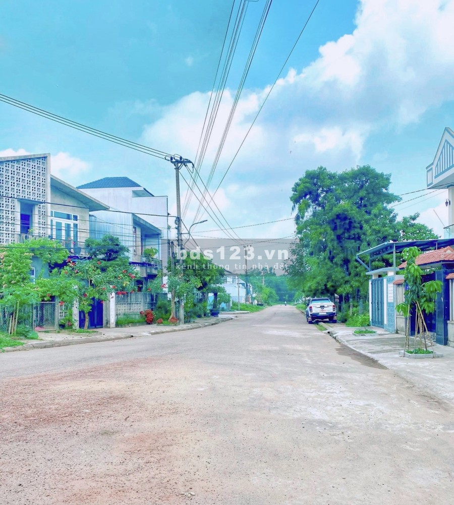 Bán đất 112,2m2 kiệt oto Phan Kế Bính, Phường Thuỷ Xuân, Thành phố Huế giá 1.58 tỷ
