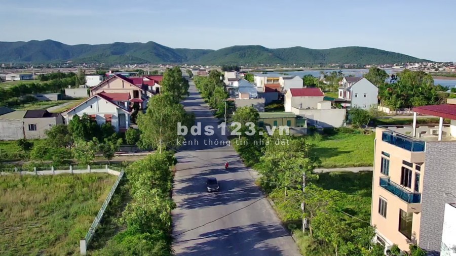 Bán dự án duy nhất có đường quốc gia ven biển đi qua ngân hàng cho vay 70% giá đầu tư