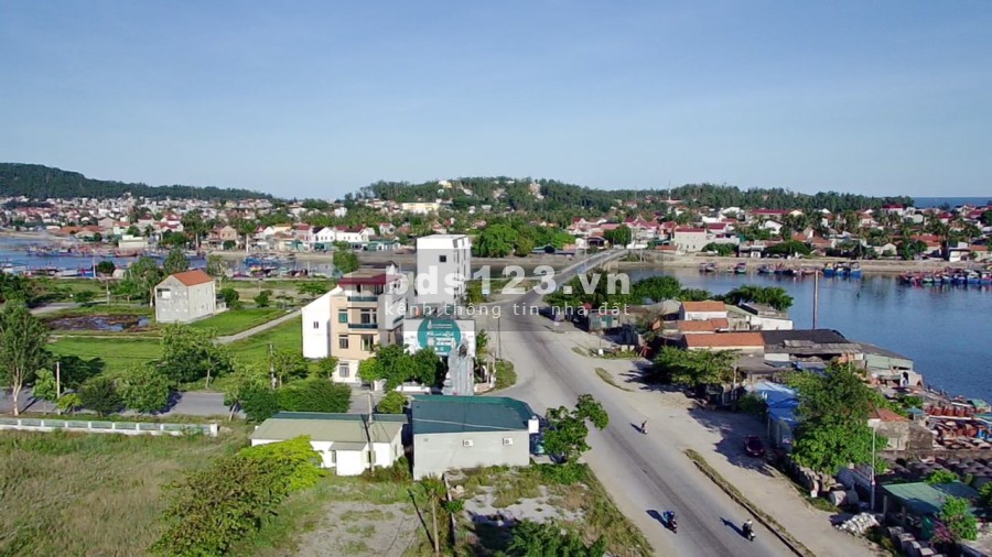 Bán dự án duy nhất có đường quốc gia ven biển đi qua ngân hàng cho vay 70% giá đầu tư
