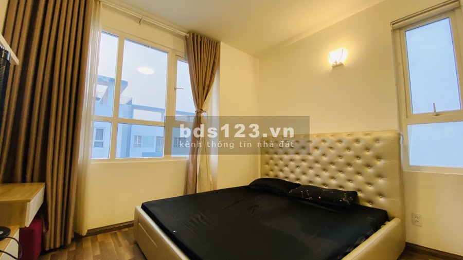 Cho thuê căn hộ Florita quận 7, 2 Phòng ngủ, giá thuê 14 triệu/ tháng, Lh: 0878162162