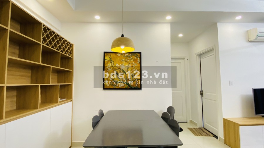 Cho thuê căn hộ Florita quận 7, 2 Phòng ngủ, giá thuê 14 triệu/ tháng, Lh: 0878162162