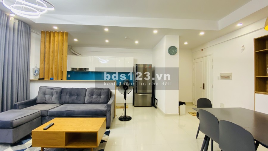 Cho thuê căn hộ Florita quận 7, 2 Phòng ngủ, giá thuê 14 triệu/ tháng, Lh: 0878162162