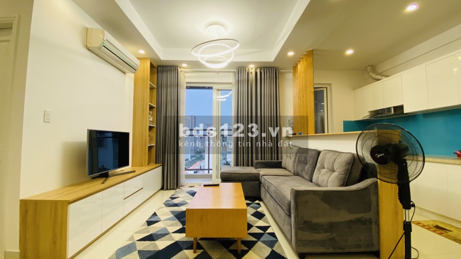 Cho thuê căn hộ Florita quận 7, 2 Phòng ngủ, giá thuê 14 triệu/ tháng, Lh: 0878162162
