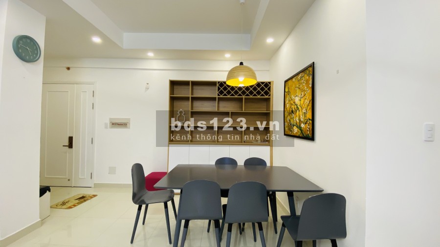 Cho thuê căn hộ Florita quận 7, 2 Phòng ngủ, giá thuê 14 triệu/ tháng, Lh: 0878162162