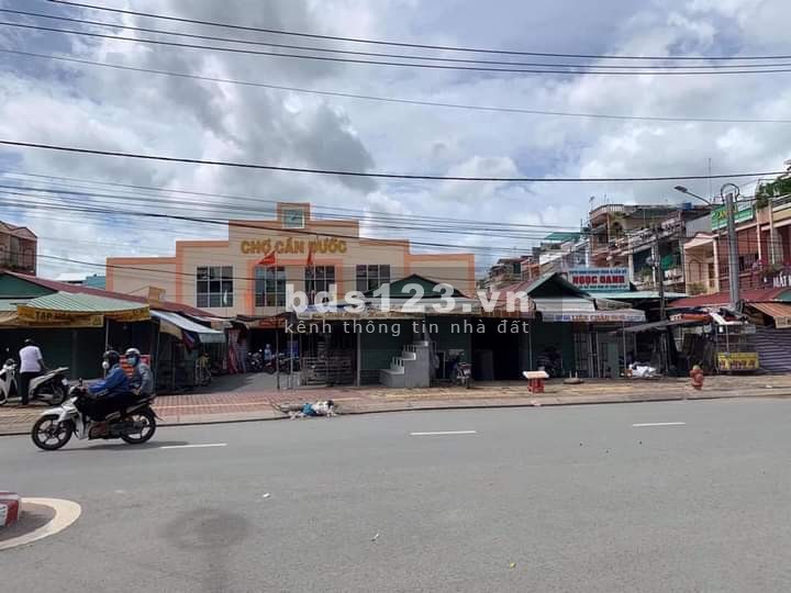Đầu tư đất nền tại quỹ đất cuối cùng của thị trấn Cần Đước giá chỉ từ 1.3 tỷ lh 0353487634