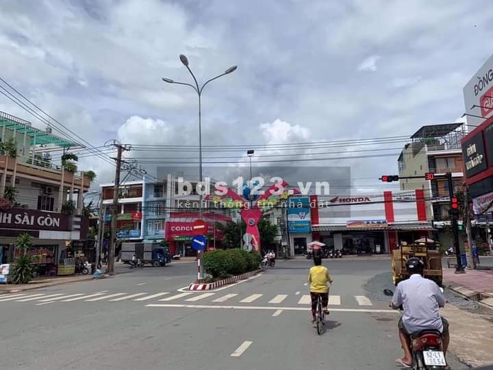 Đầu tư đất nền tại quỹ đất cuối cùng của thị trấn Cần Đước giá chỉ từ 1.3 tỷ lh 0353487634