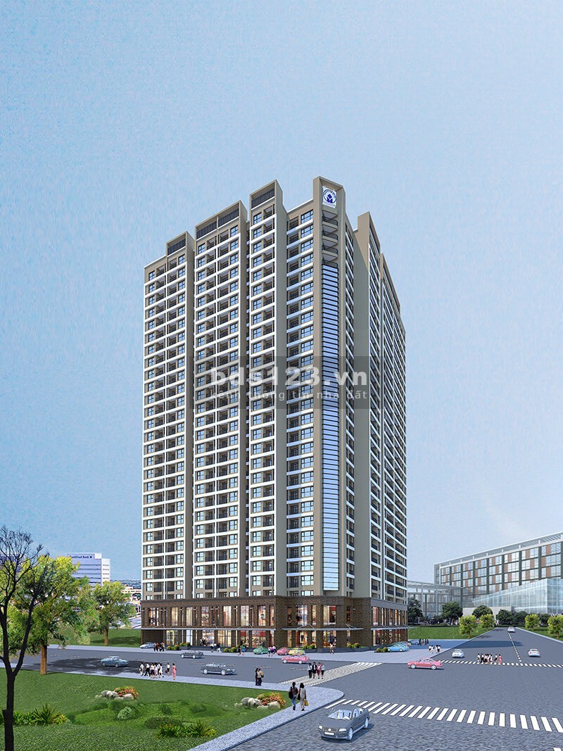 Căn hộ 2 pn dtsd 80.36m2 cực hiếm tai Cầu Giấy, giá từ 3.4 tỷ, quà tặng lên đền 150 triệu