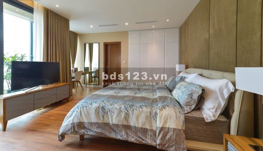 Căn hộ 2 pn dtsd 80.36m2 cực hiếm tai Cầu Giấy, giá từ 3.4 tỷ, quà tặng lên đền 150 triệu