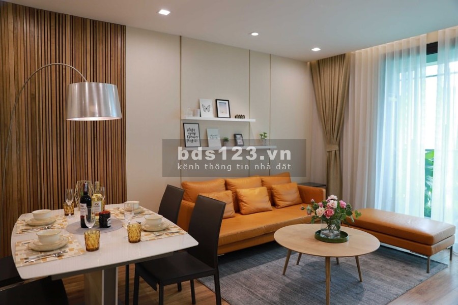 Căn hộ 2 pn dtsd 80.36m2 cực hiếm tai Cầu Giấy, giá từ 3.4 tỷ, quà tặng lên đền 150 triệu