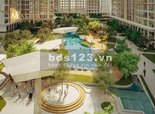 Masteri Central Point – dự án "Siêu Hot", cơ hội sở hữu căng hộ đẳng cấp với giá 0đ