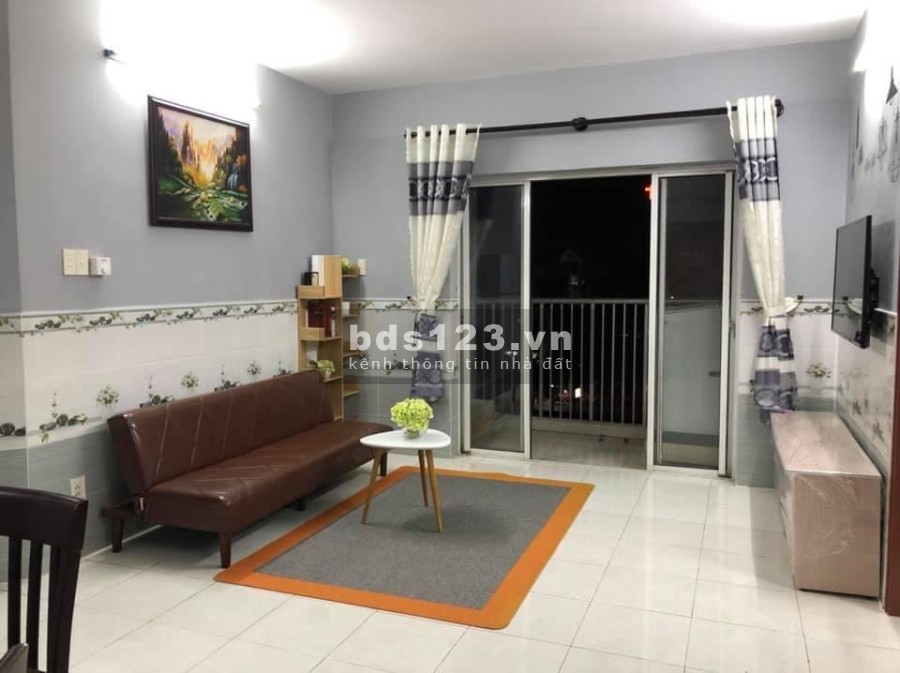 Bán căn hộ Fotuaana Kim Hồng, đường Vườn Lài, Tân Phú diện tích 78M2-2PN Có sổ hồng