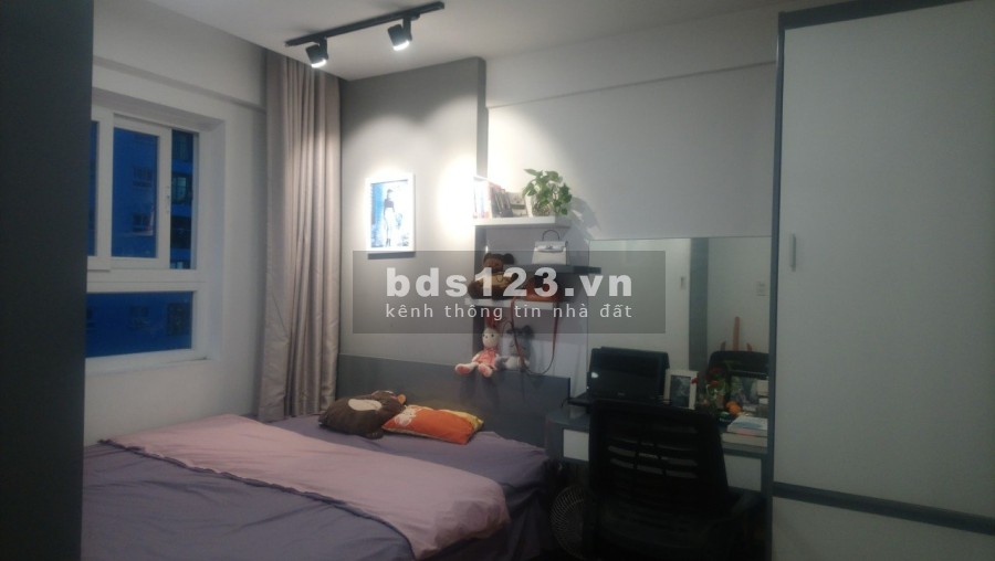 Căn hộ chung cư Prosper Plaza 2PN Full nội thất đẹp thuê 8 triệu/tháng liên hệ 0909766205
