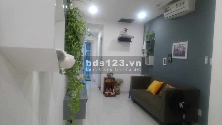 Căn hộ chung cư Prosper Plaza 2PN Full nội thất đẹp thuê 8 triệu/tháng liên hệ 0909766205