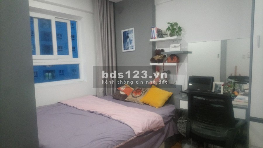 Căn hộ chung cư Prosper Plaza 2PN Full nội thất đẹp thuê 8 triệu/tháng liên hệ 0909766205