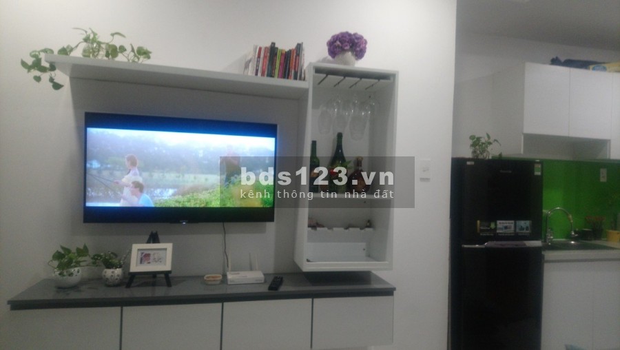 Căn hộ chung cư Prosper Plaza 2PN Full nội thất đẹp thuê 8 triệu/tháng liên hệ 0909766205