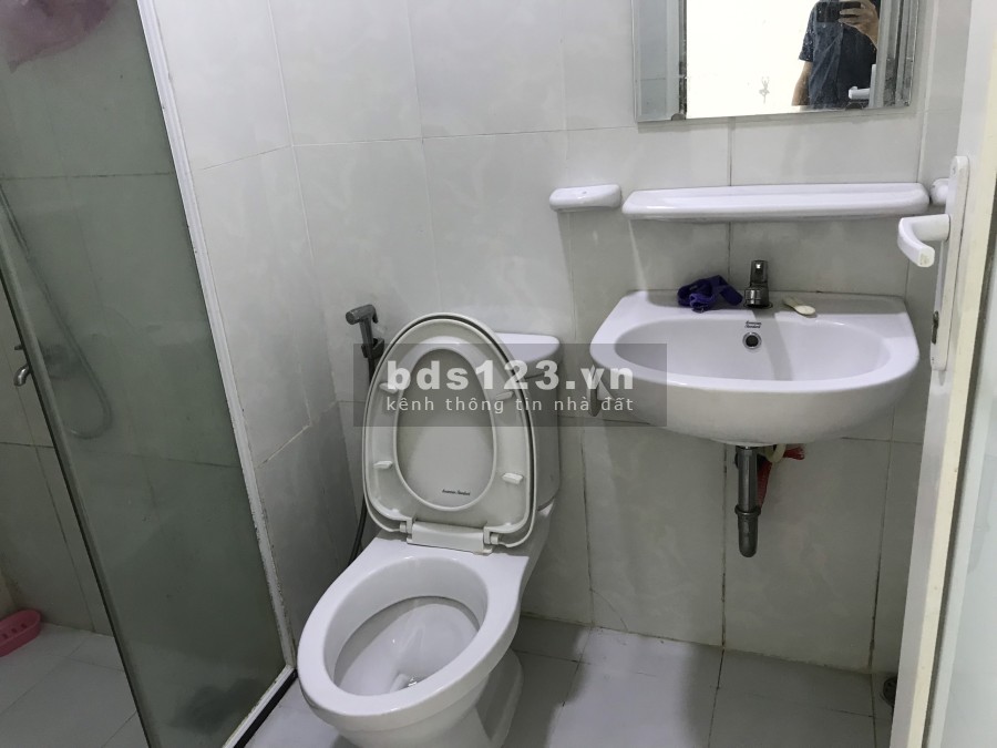 Căn hộ Prosper Plaza 2PN diện tích sử dụng 50m2 có 2 máy lạnh giá chỉ 6 triệu/tháng