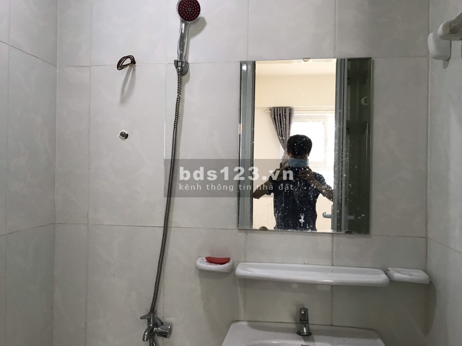 Căn hộ Prosper Plaza 2PN diện tích sử dụng 50m2 có 2 máy lạnh giá chỉ 6 triệu/tháng